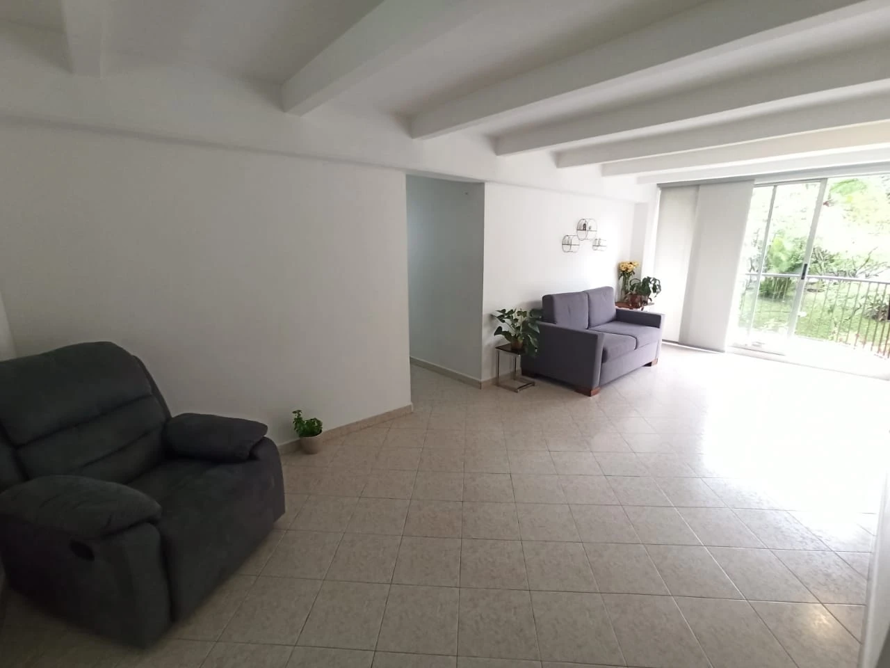 Apartamento en venta la visitación