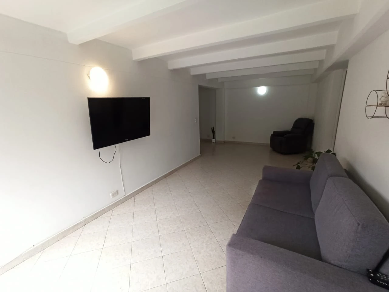 Apartamento en venta la visitación