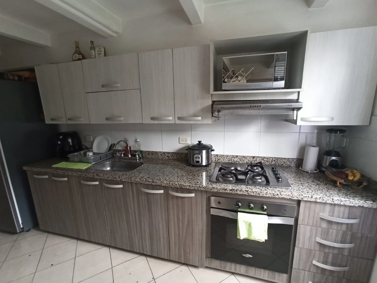 Apartamento en venta la visitación