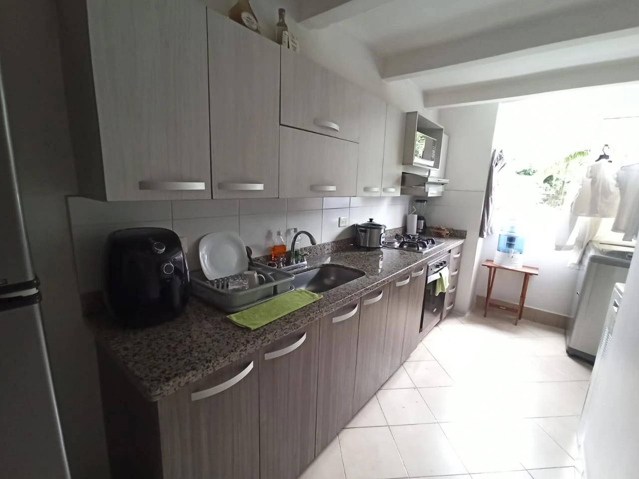 Apartamento en venta la visitación