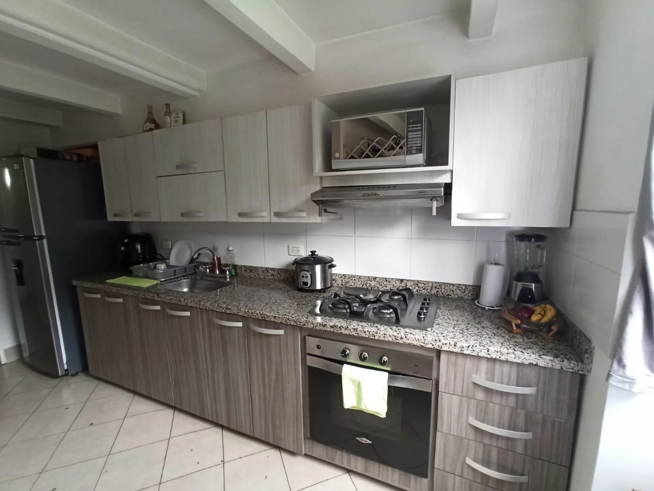 Apartamento en venta la visitación