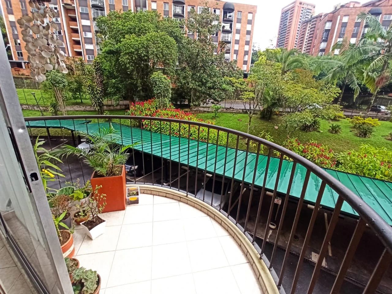 Apartamento en venta la visitación