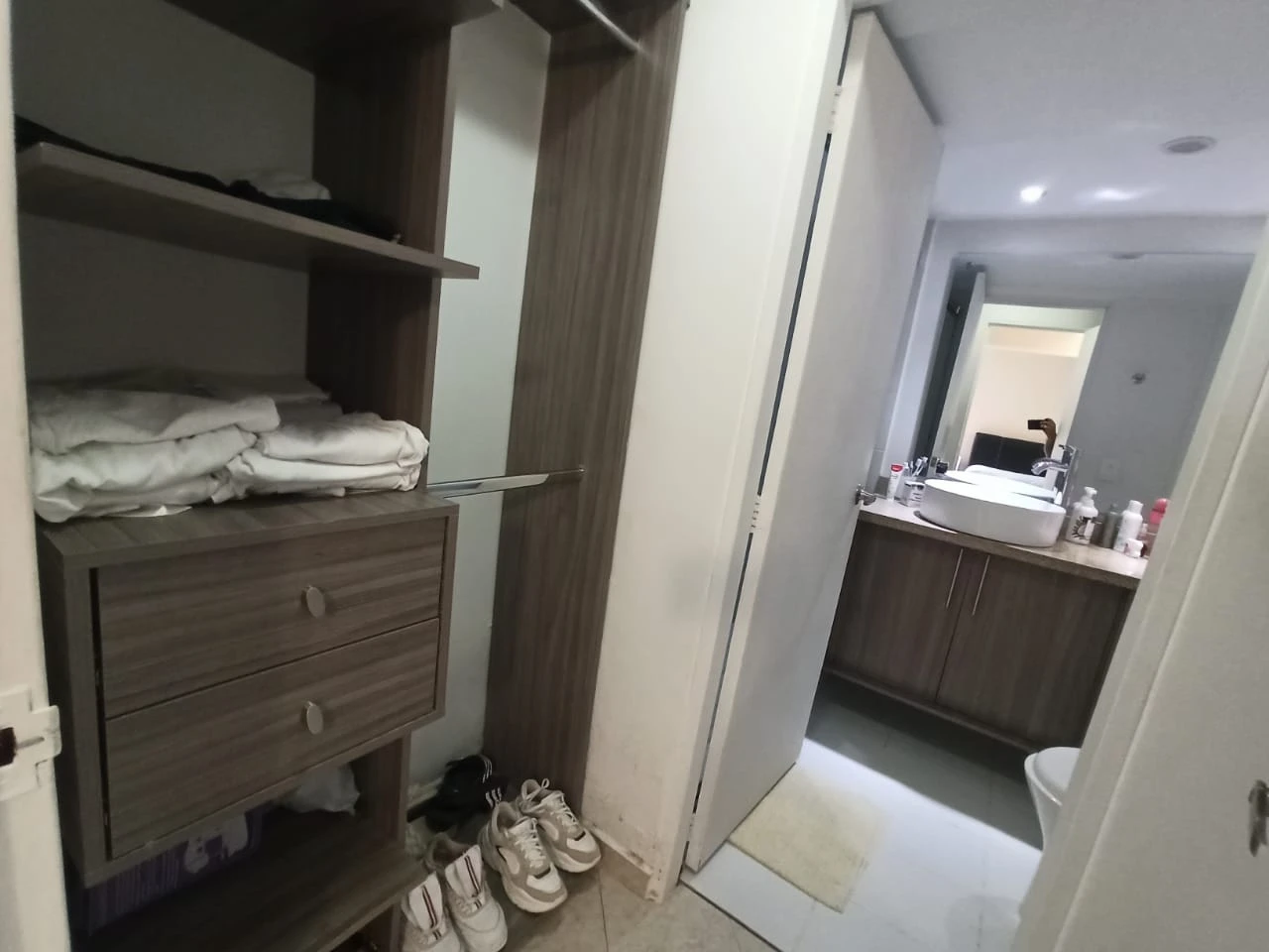Apartamento en venta la visitación