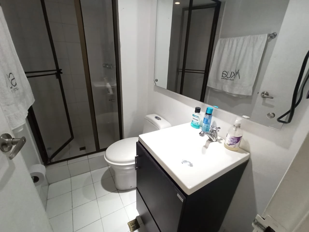 Apartamento en venta la visitación