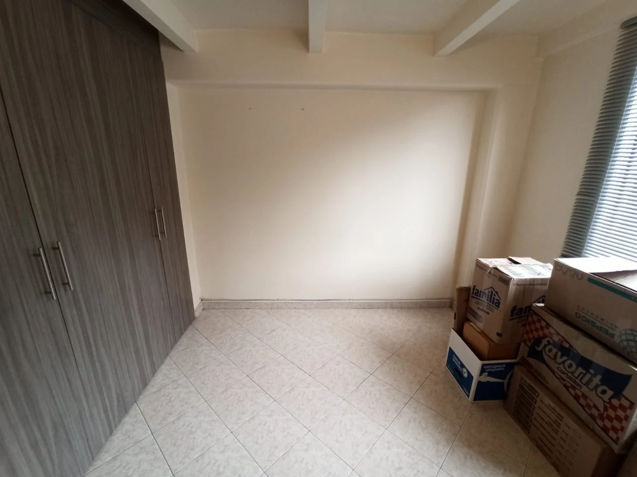Apartamento en venta la visitación