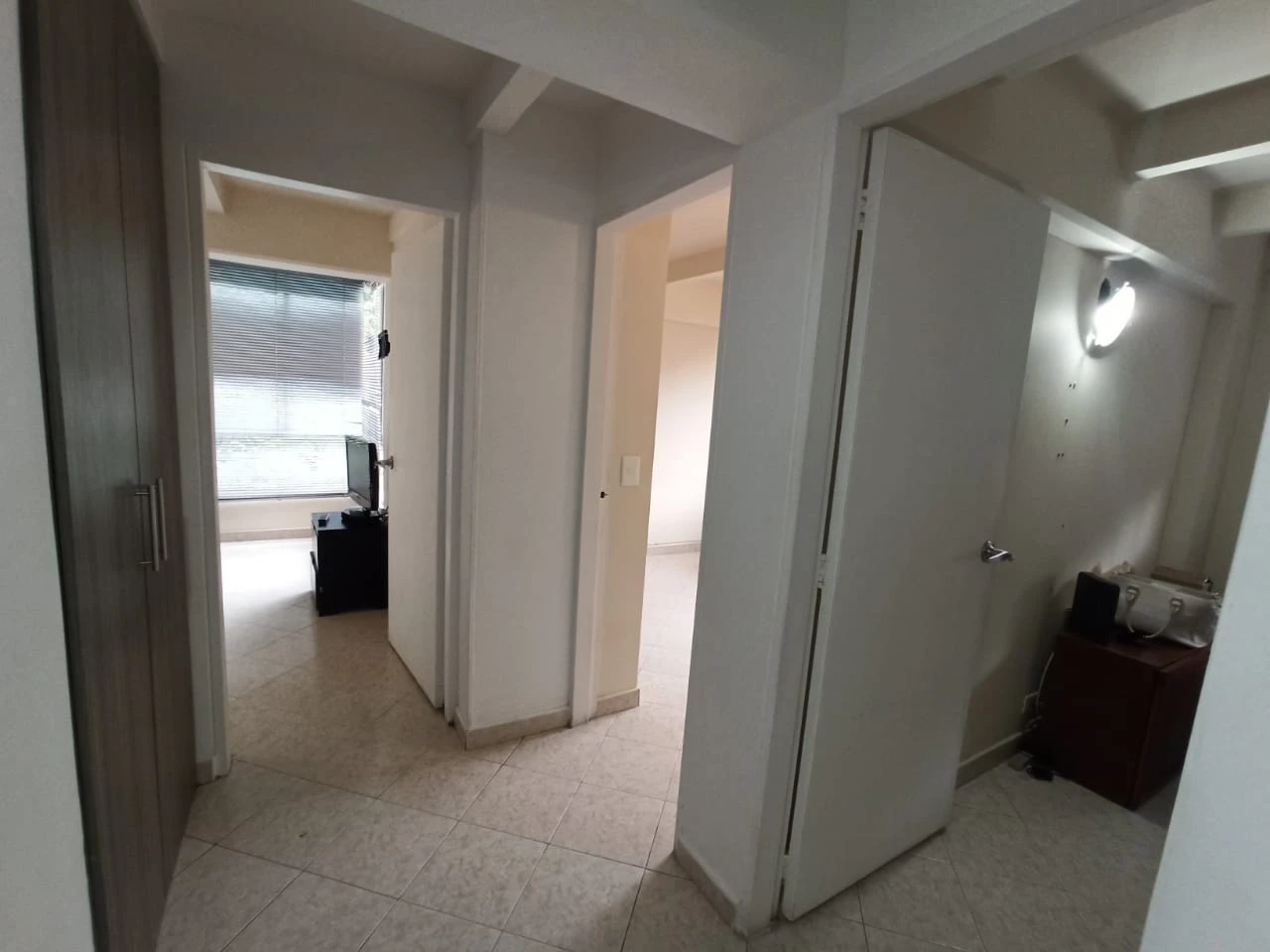 Apartamento en venta la visitación