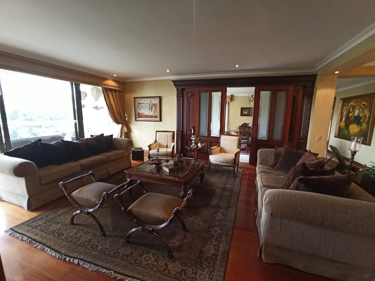 Apartamento en venta los González