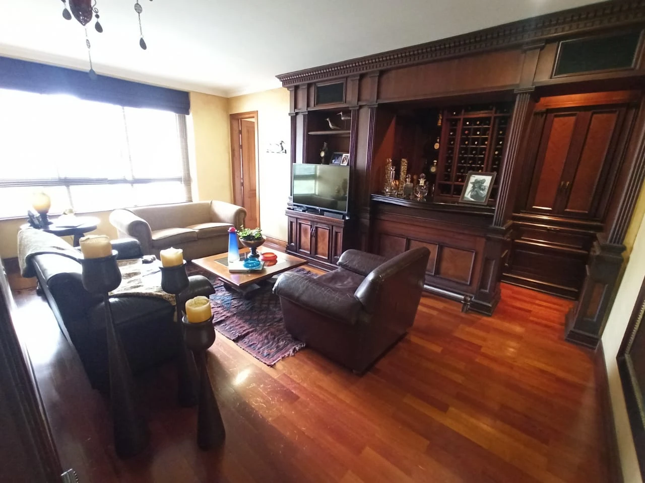 Apartamento en venta los González