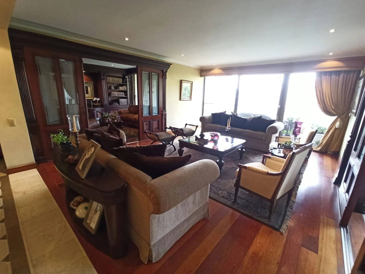Apartamento en venta los González