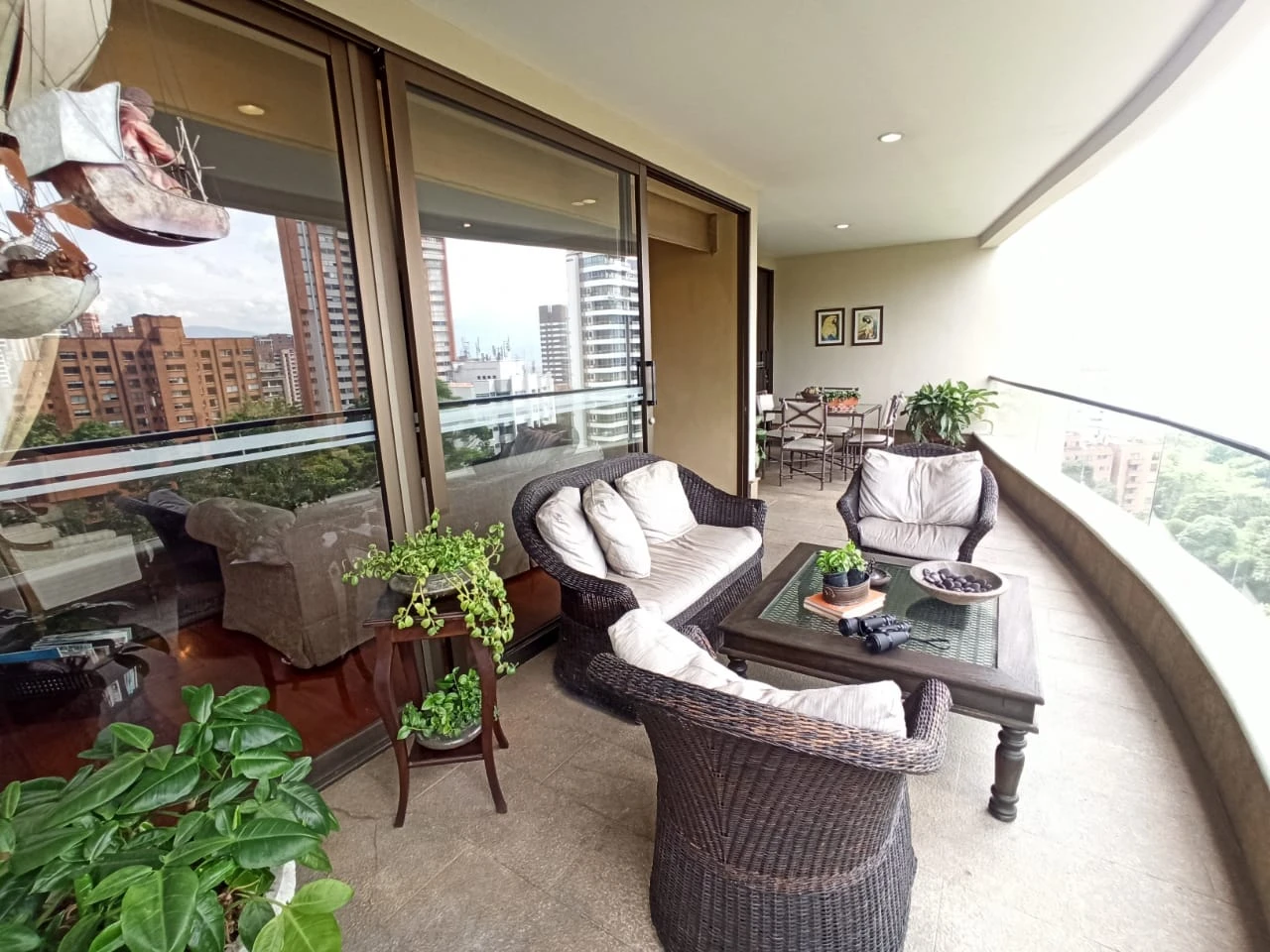 Apartamento en venta los González