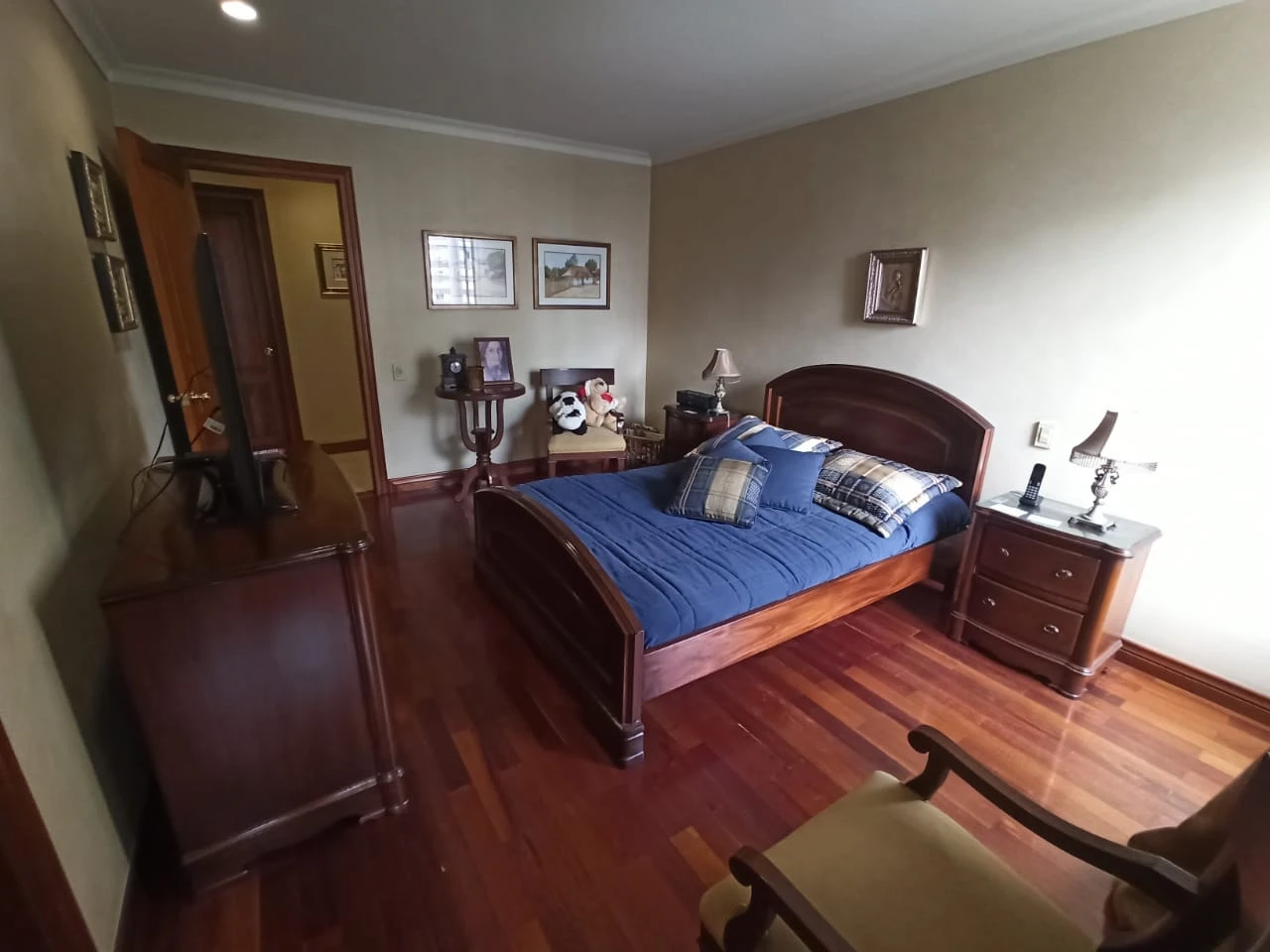Apartamento en venta los González