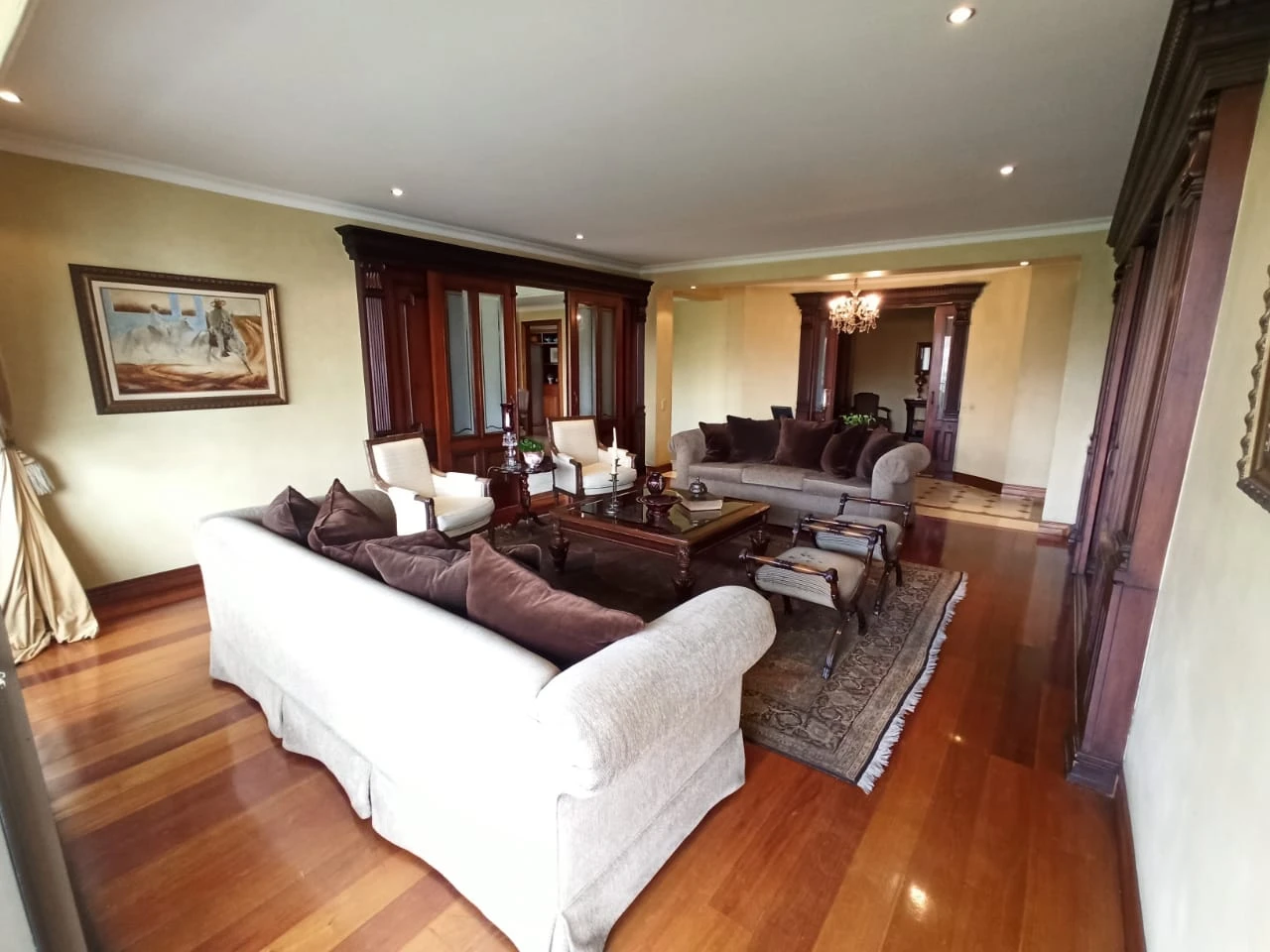 Apartamento en venta los González