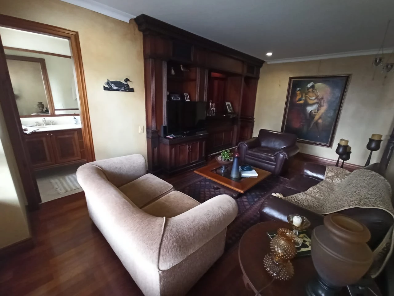 Apartamento en venta los González