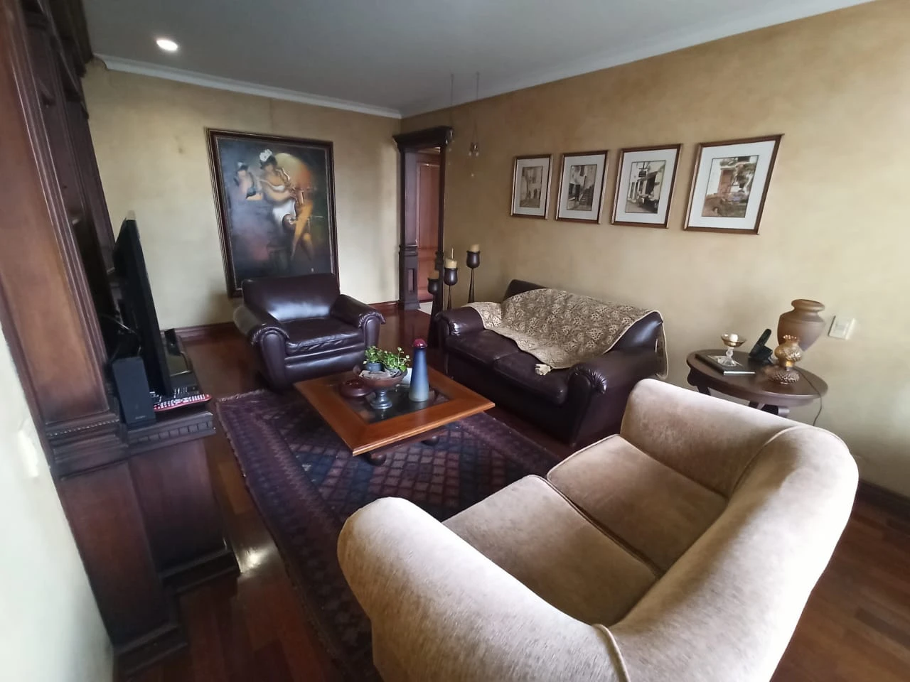 Apartamento en venta los González