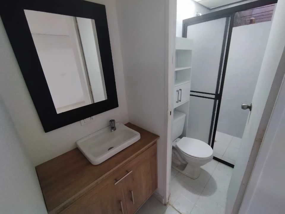 Apartamento en arriendo en Niquia Quitasol
