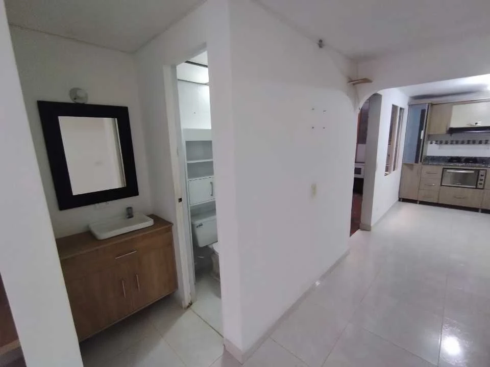 Apartamento en arriendo en Niquia Quitasol