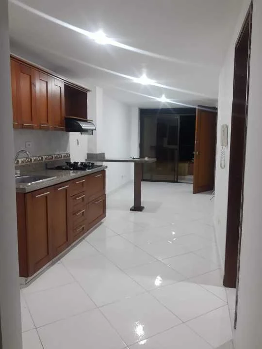 Apartamento en venta Barrio Obrero