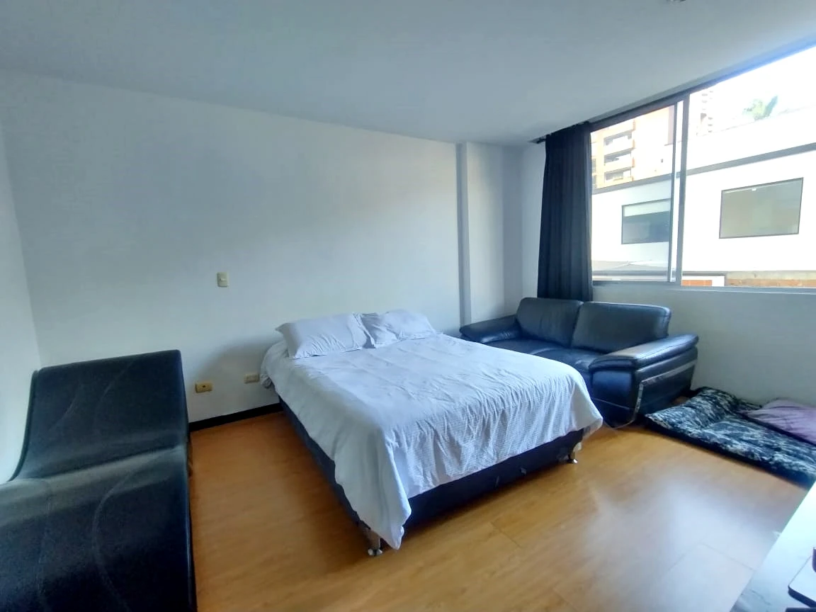 Apartamento en arriendo sector Castropol