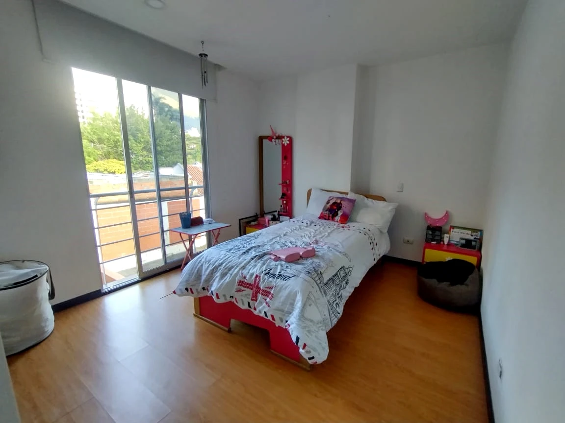 Apartamento en arriendo sector Castropol