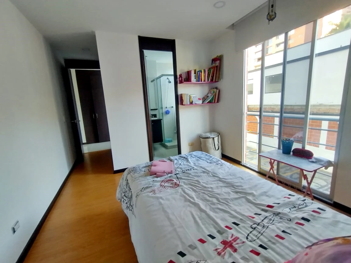 Apartamento en arriendo sector Castropol