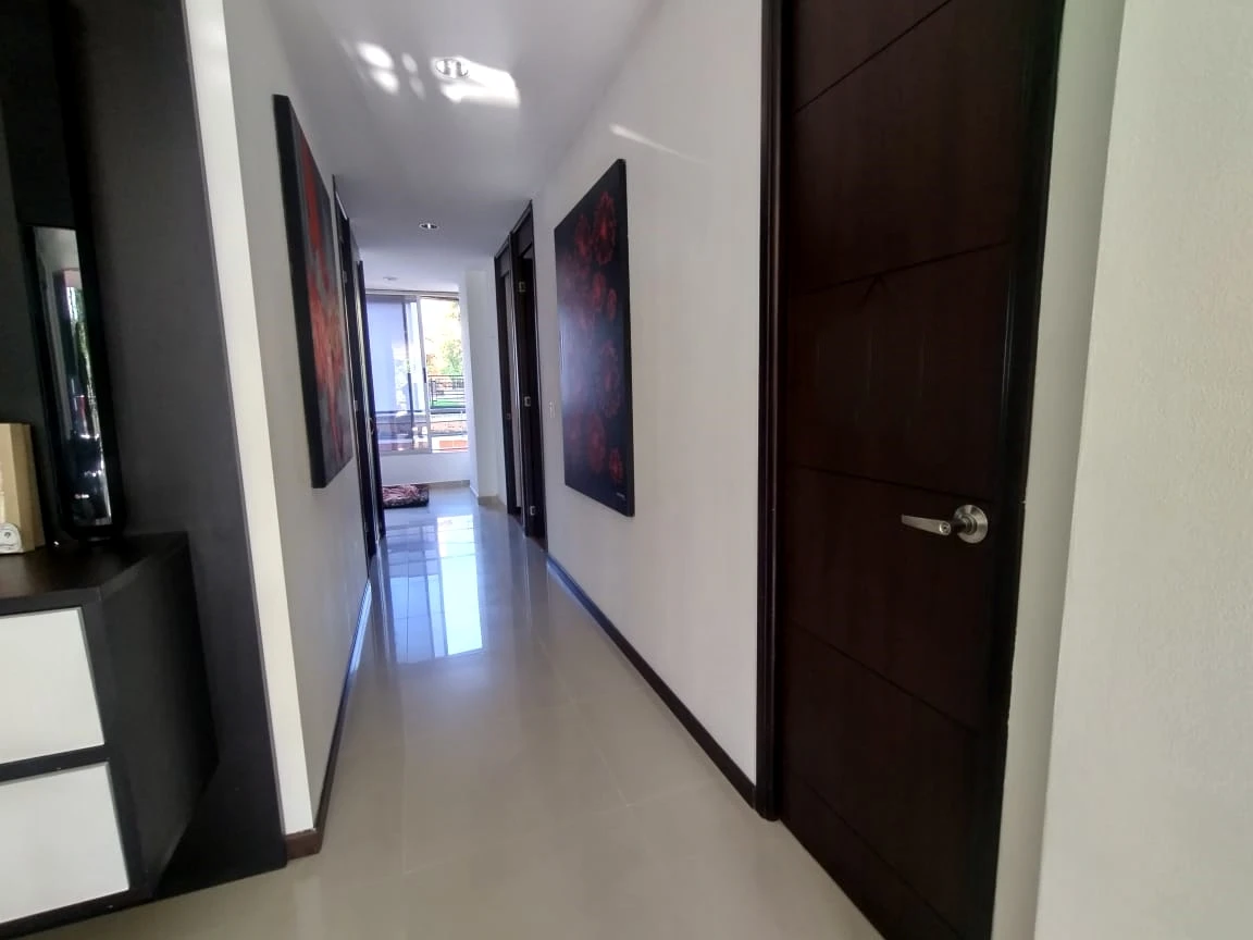Apartamento en arriendo sector Castropol