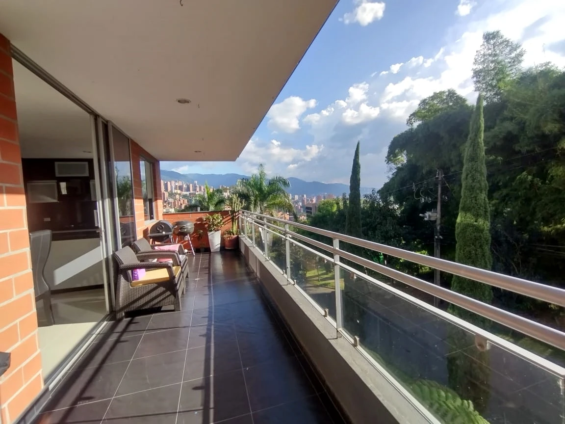 Apartamento en arriendo sector Castropol