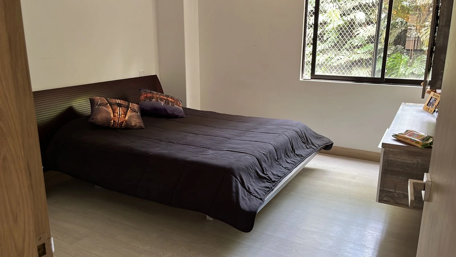 Apartamento amoblado loma el campestre