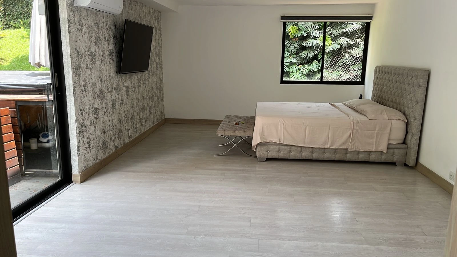 Apartamento amoblado loma el campestre