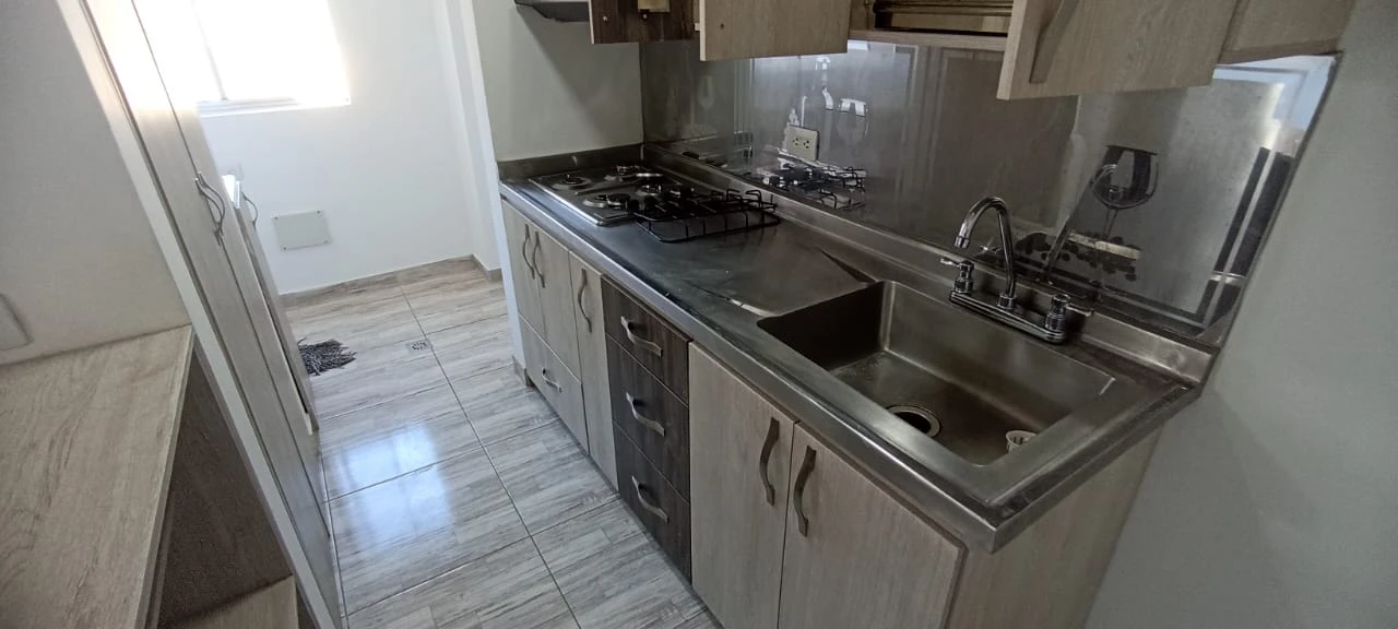 se arrienda apartamento en puerto nuevo
