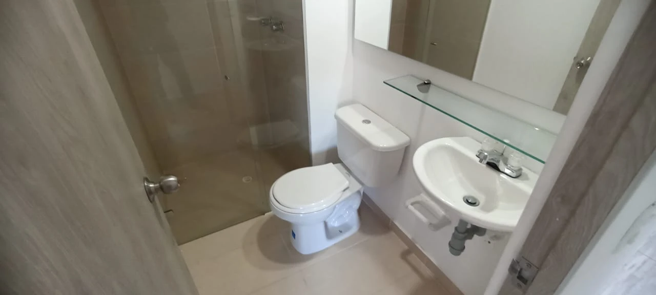 se arrienda apartamento en puerto nuevo