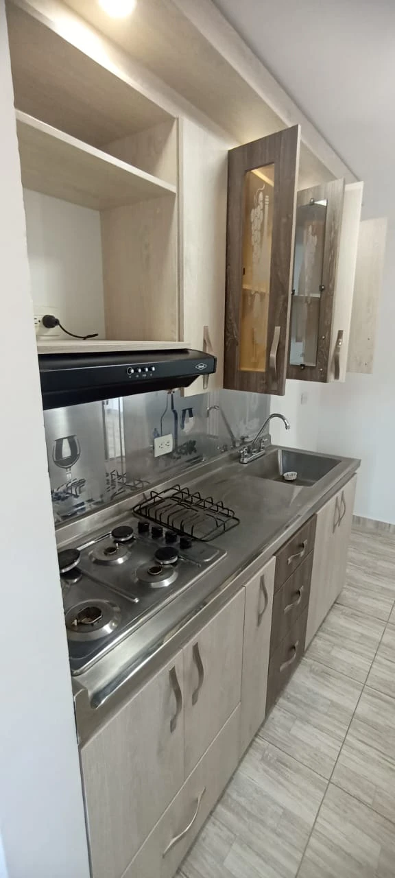se arrienda apartamento en puerto nuevo
