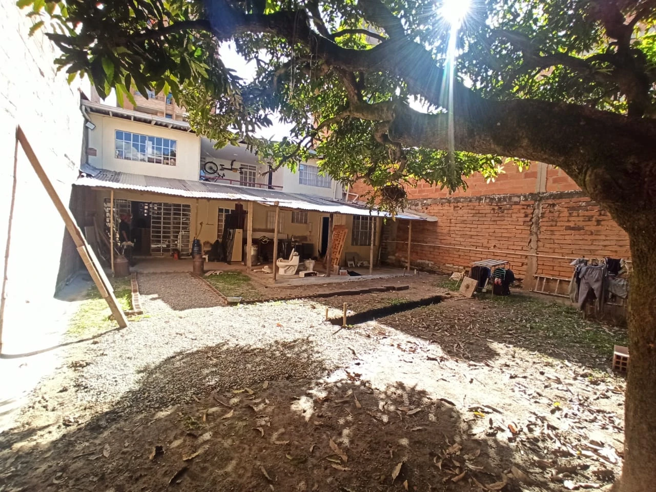 casa lote en venta san Joaquín