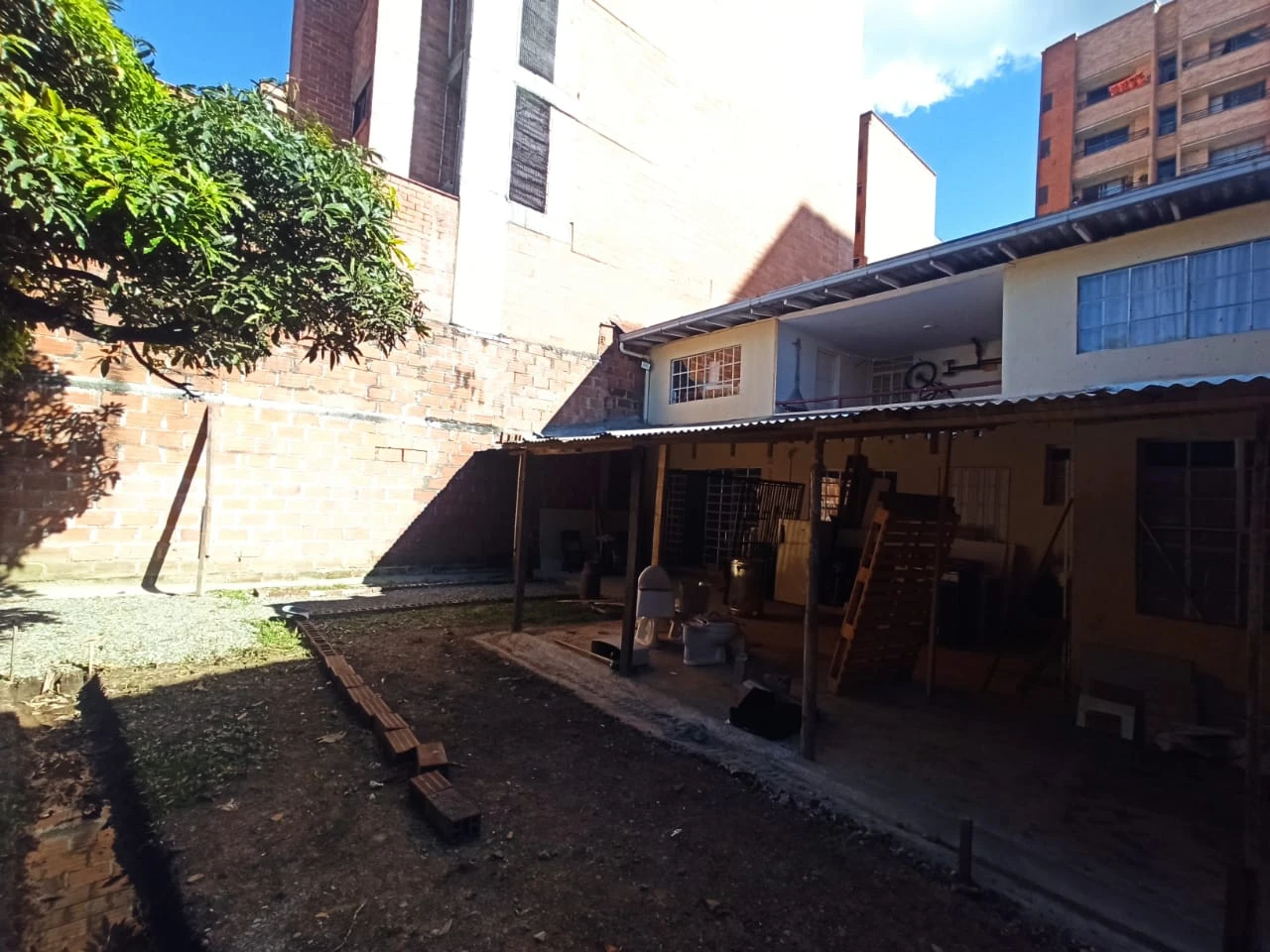 casa lote en venta san Joaquín