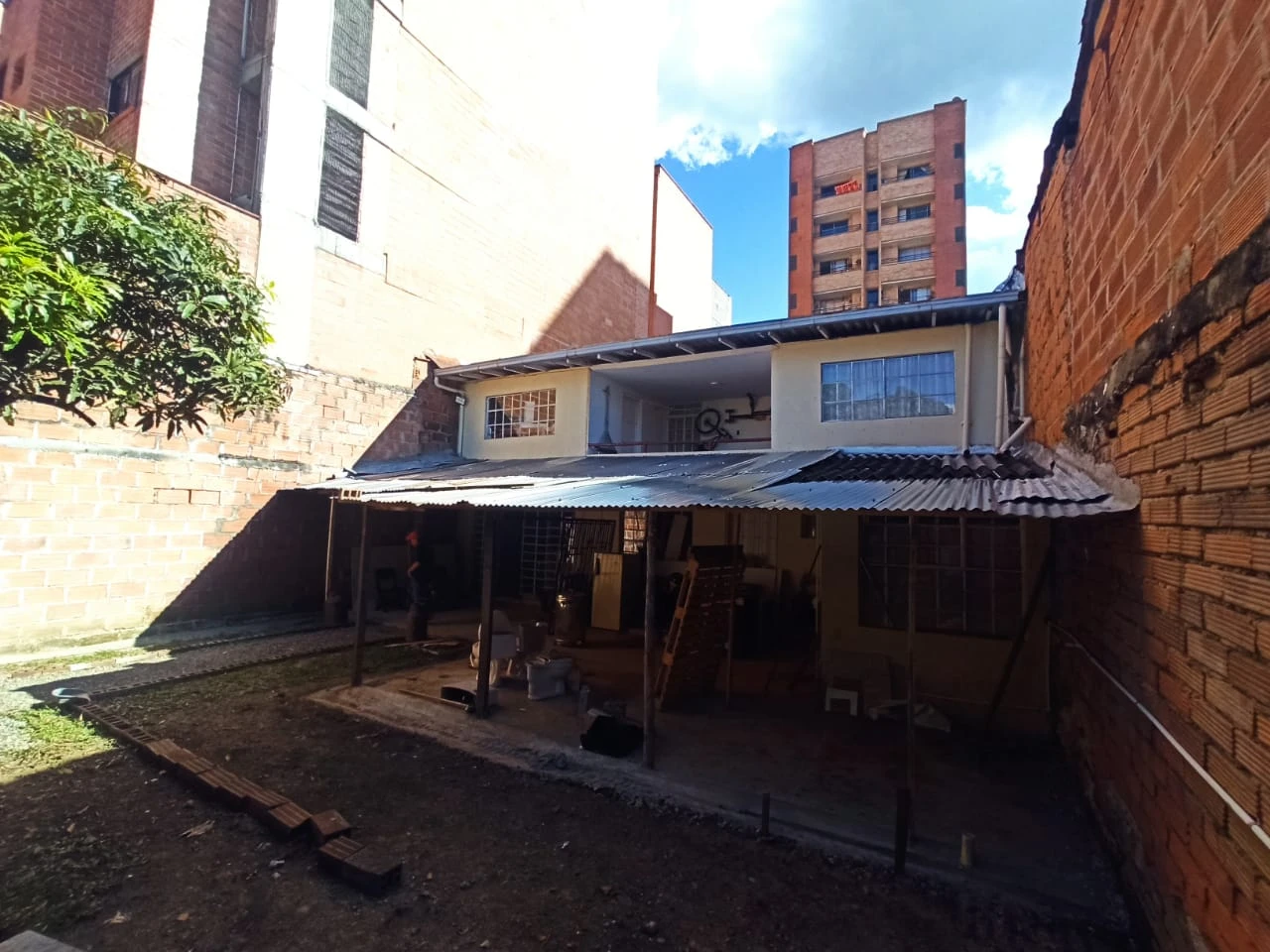 casa lote en venta san Joaquín