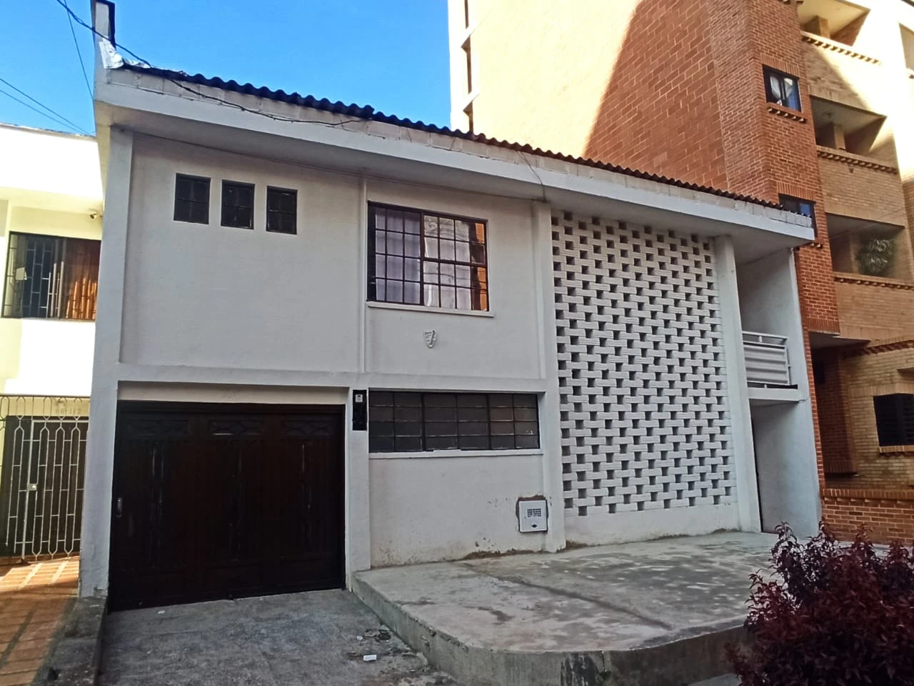 casa lote en venta san Joaquín