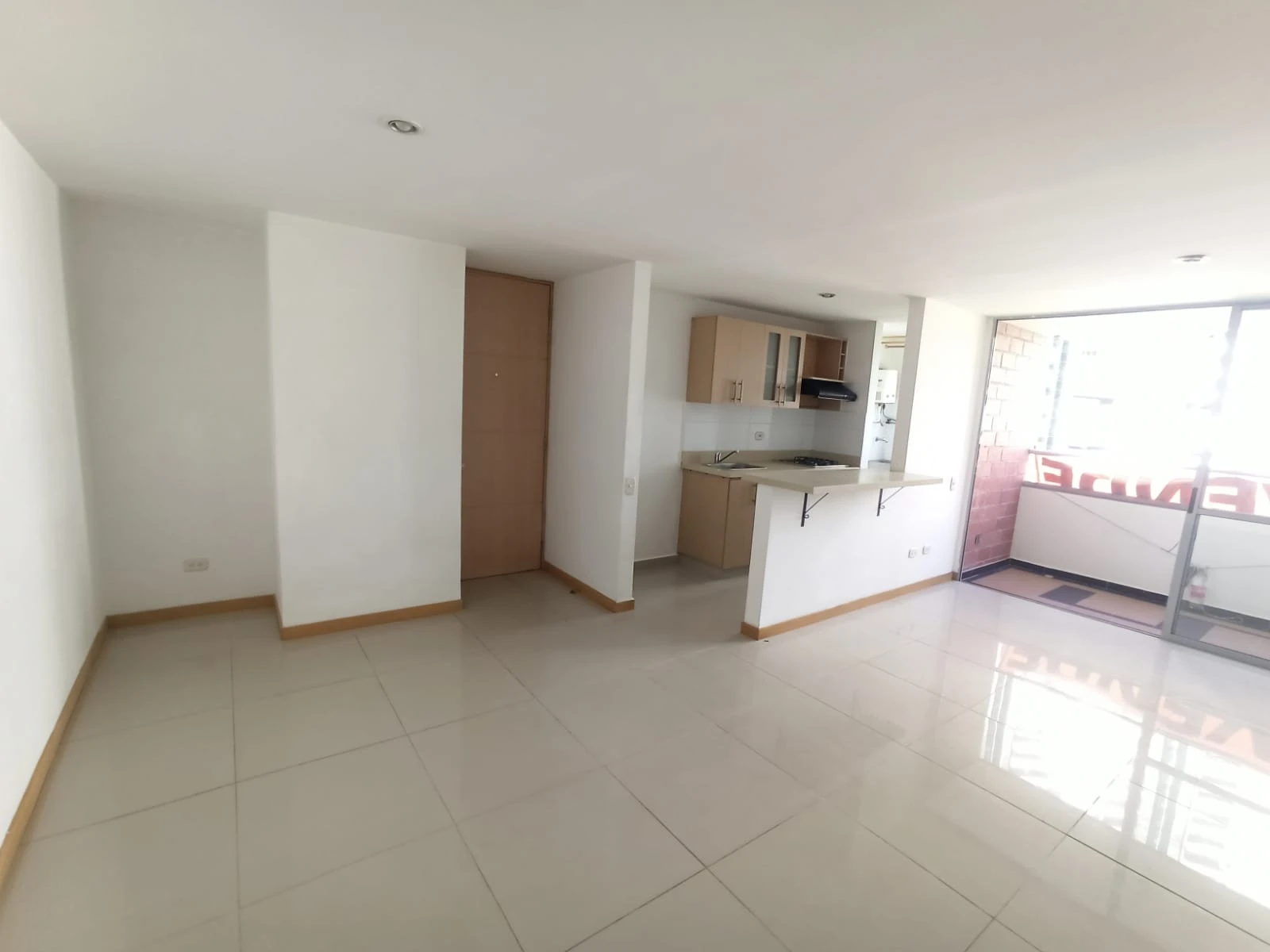 apartamento en venta loma del indio.