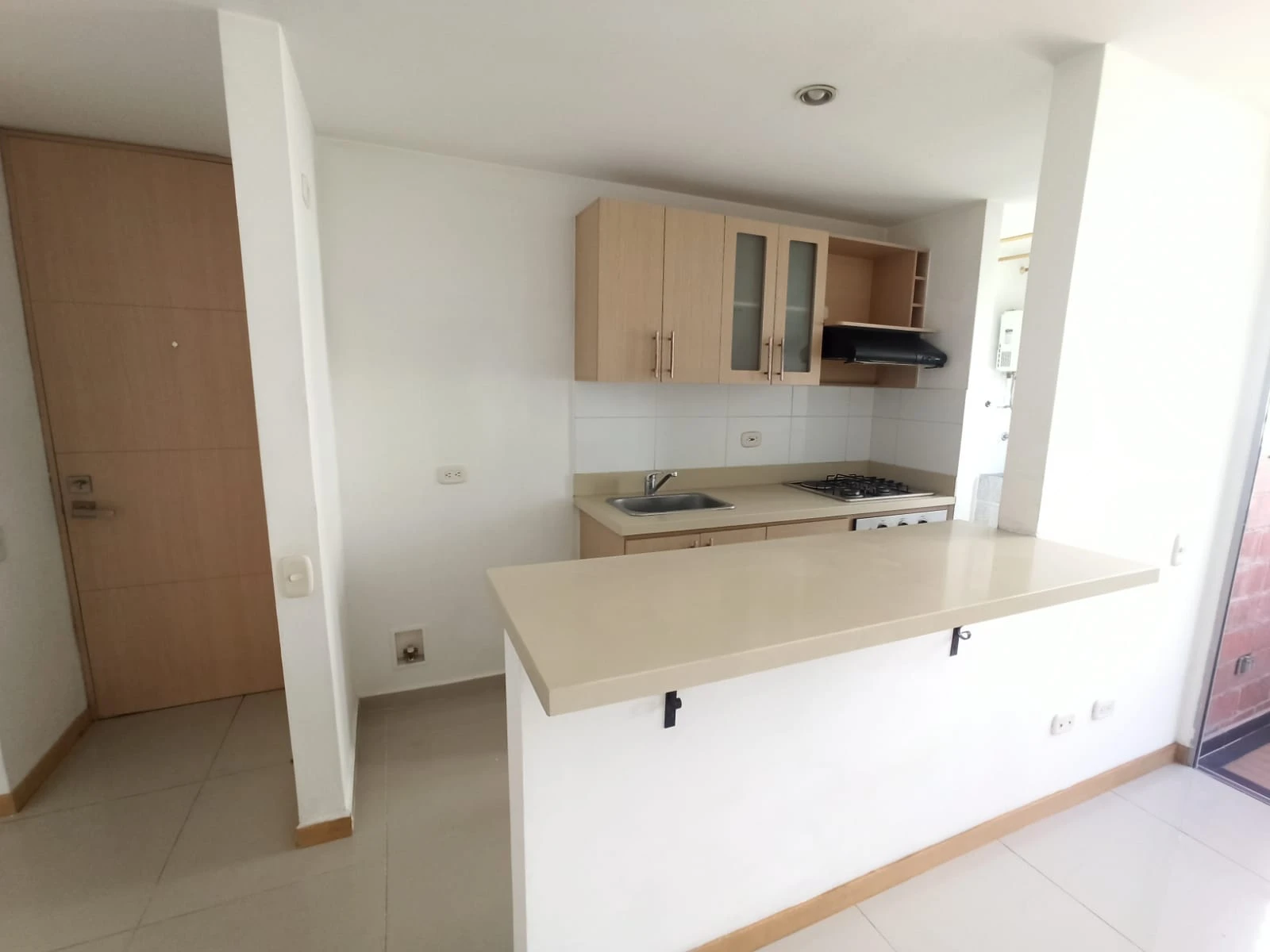 apartamento en venta loma del indio.