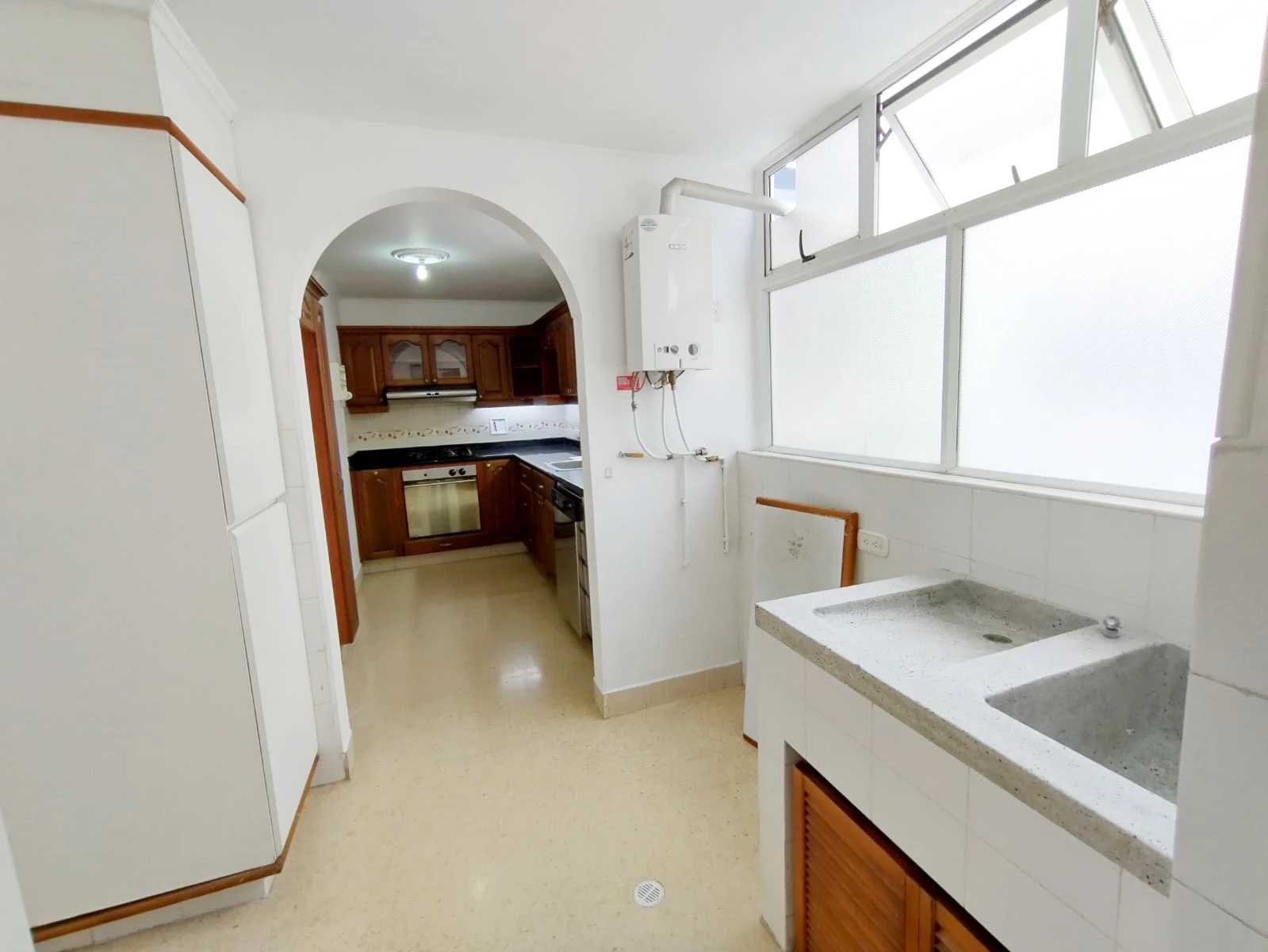 Apartamento en venta sector Castropol