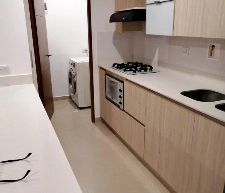Apartamento en arriendo sector Loma de los Gonzalez