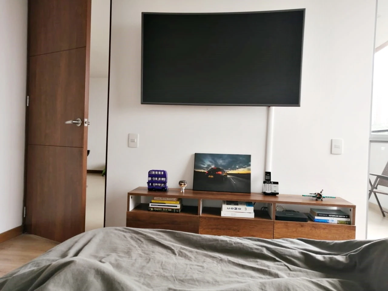 Apartamento en arriendo sector Loma de los Gonzalez