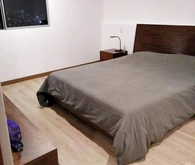 Apartamento en arriendo sector Loma de los Gonzalez