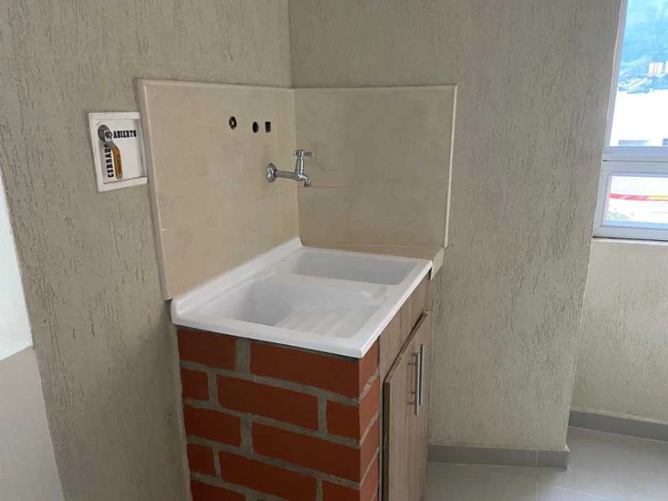 Apartamento en arriendo sector Fabricato