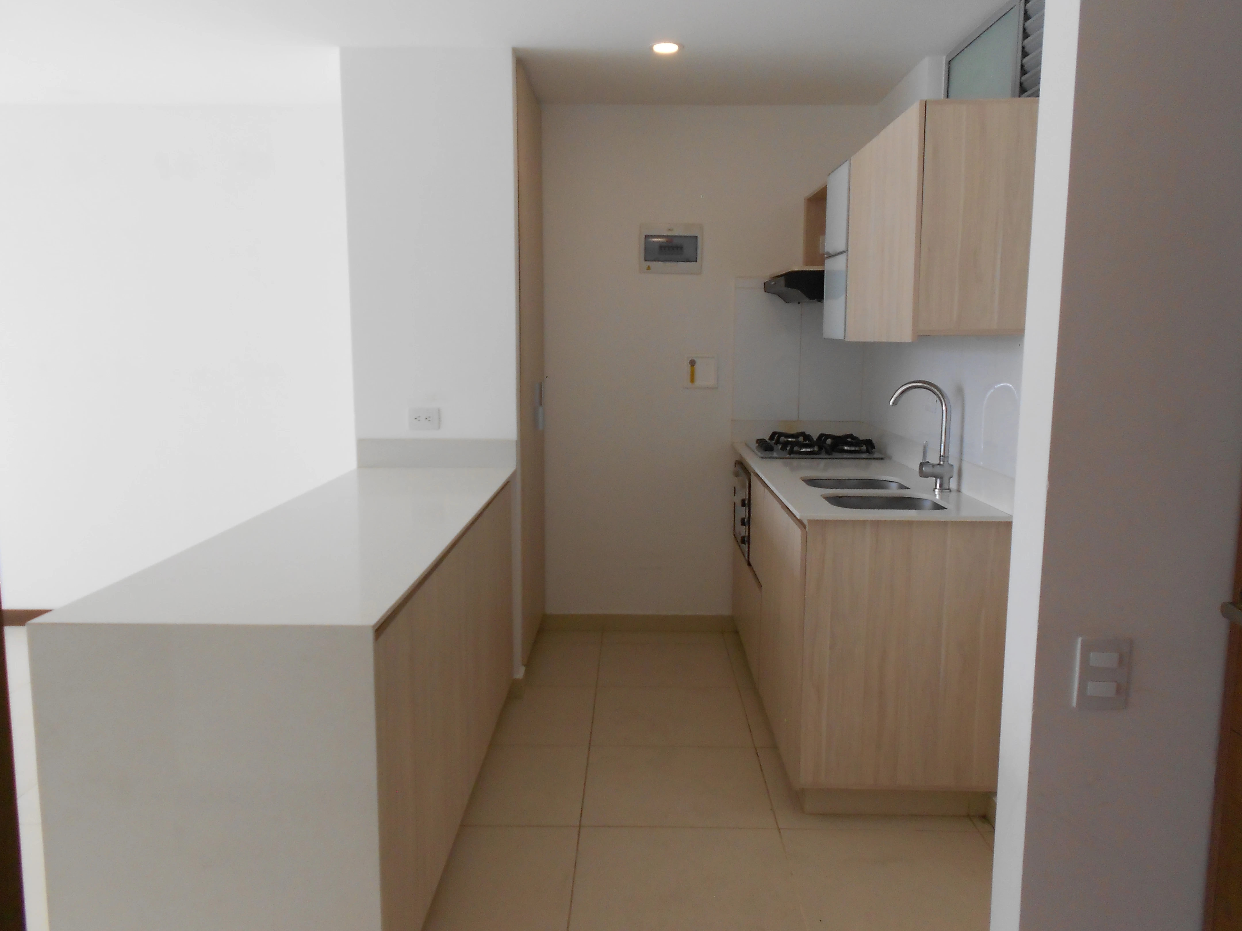 Apartamento en arriendo sector Castropol