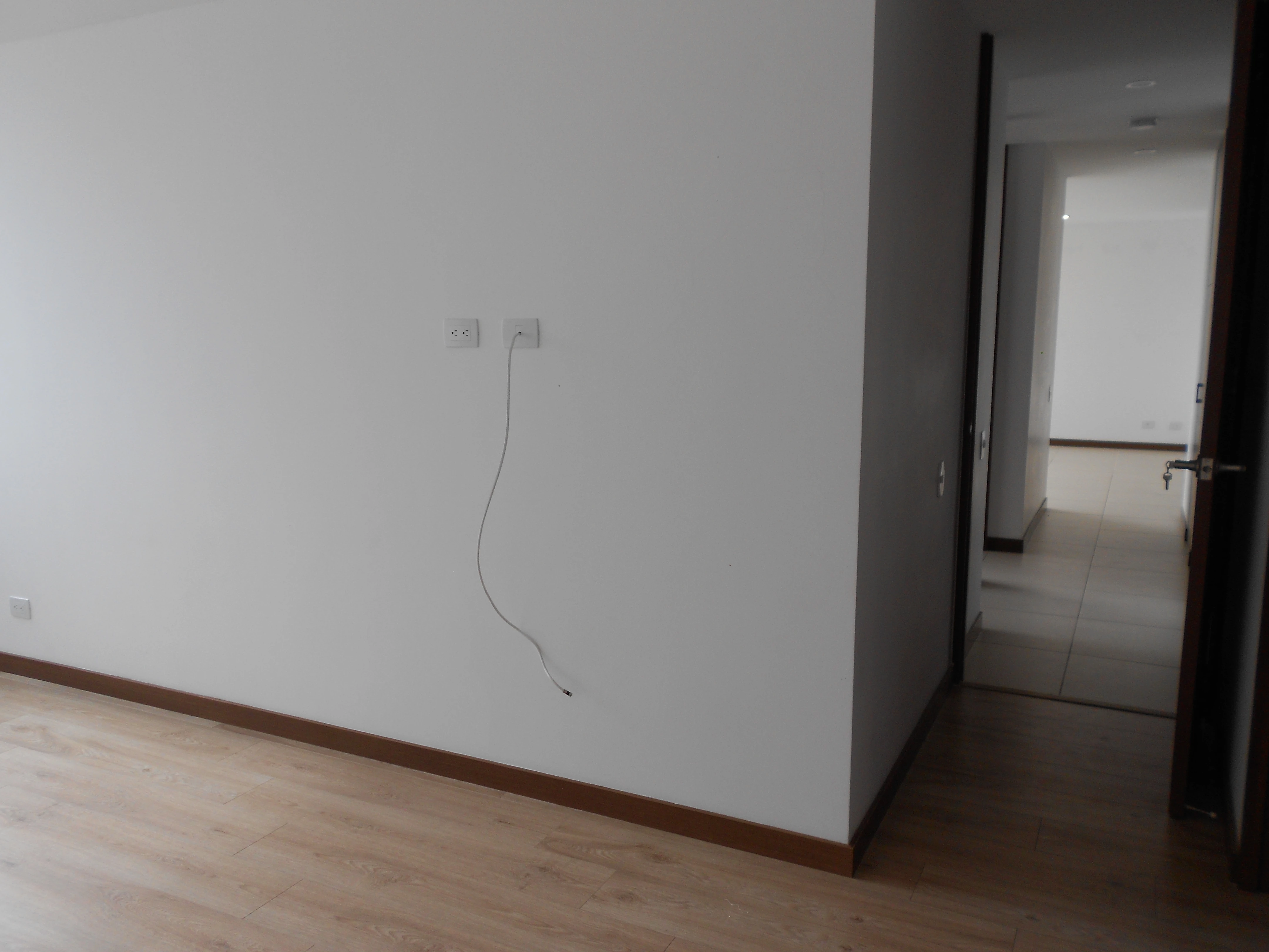 Apartamento en arriendo sector Castropol
