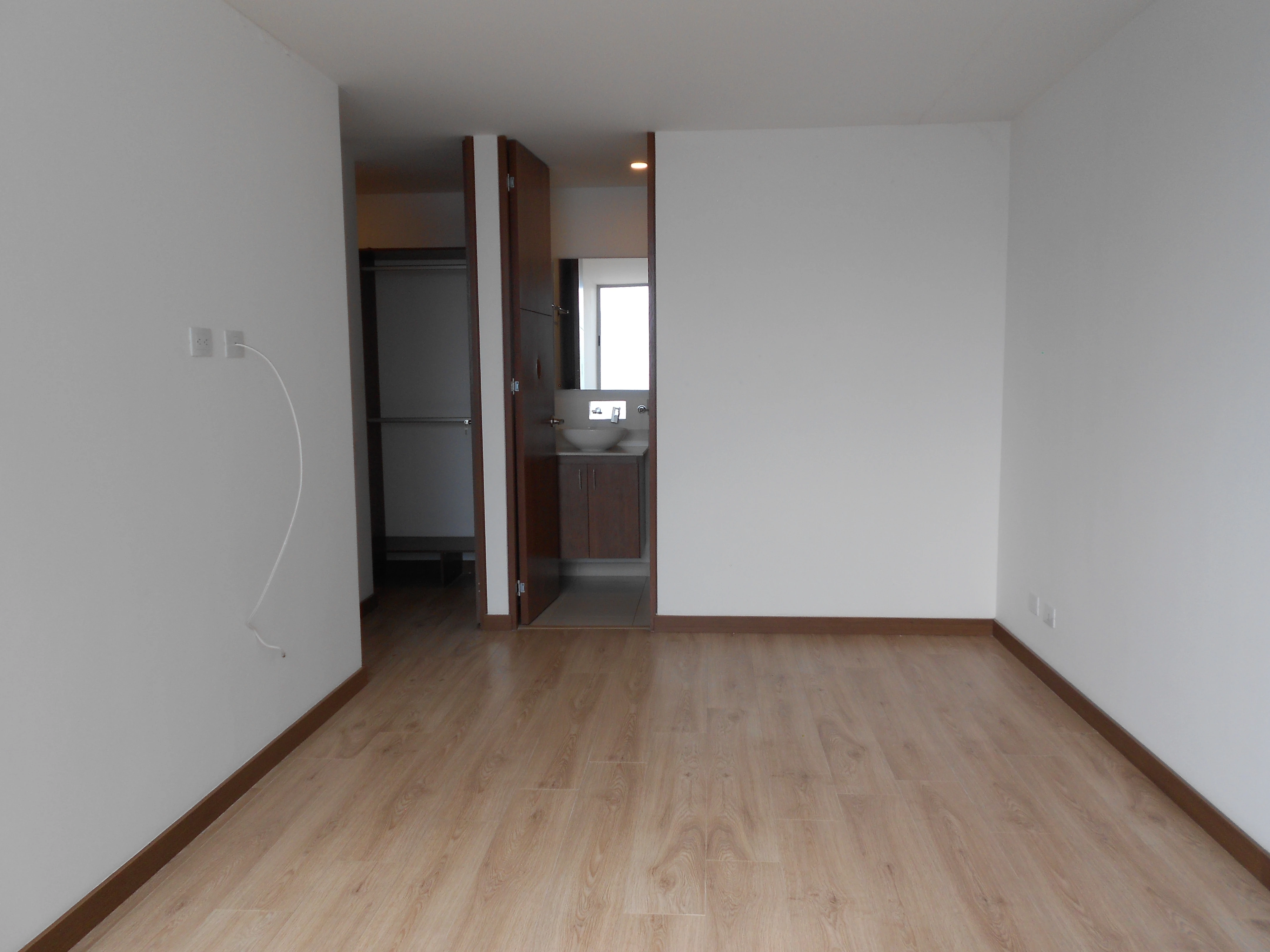 Apartamento en arriendo sector Castropol