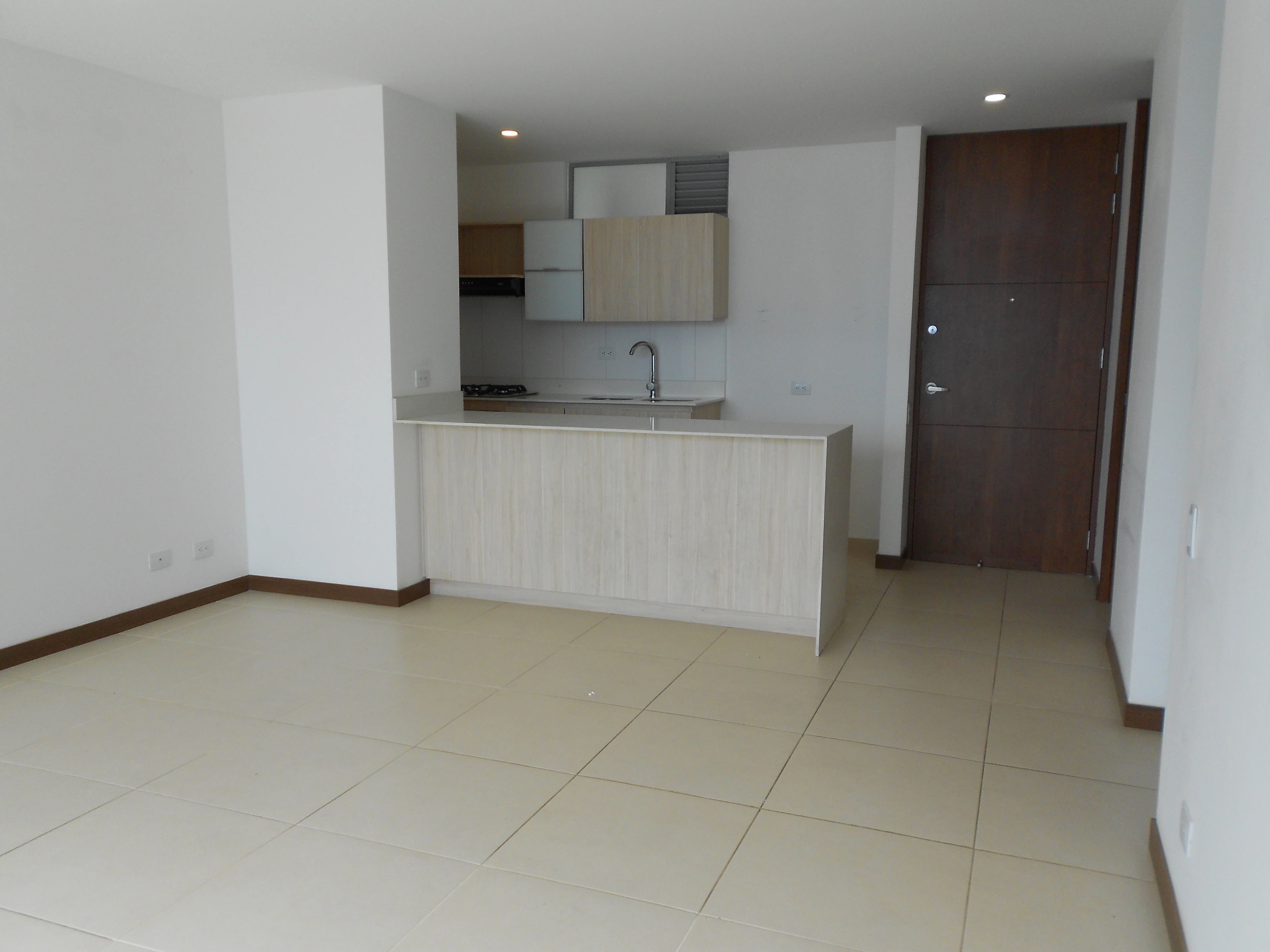 Apartamento en arriendo sector Castropol