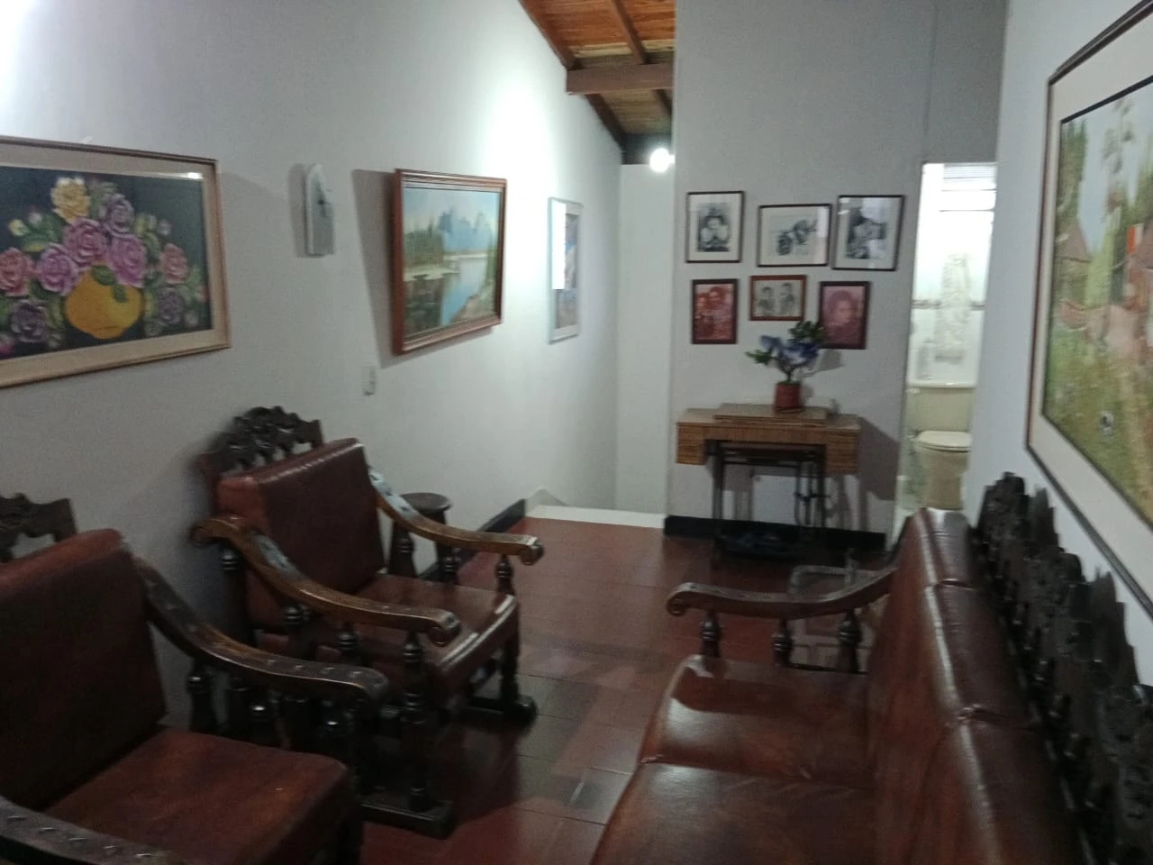casa para venta López de mesa