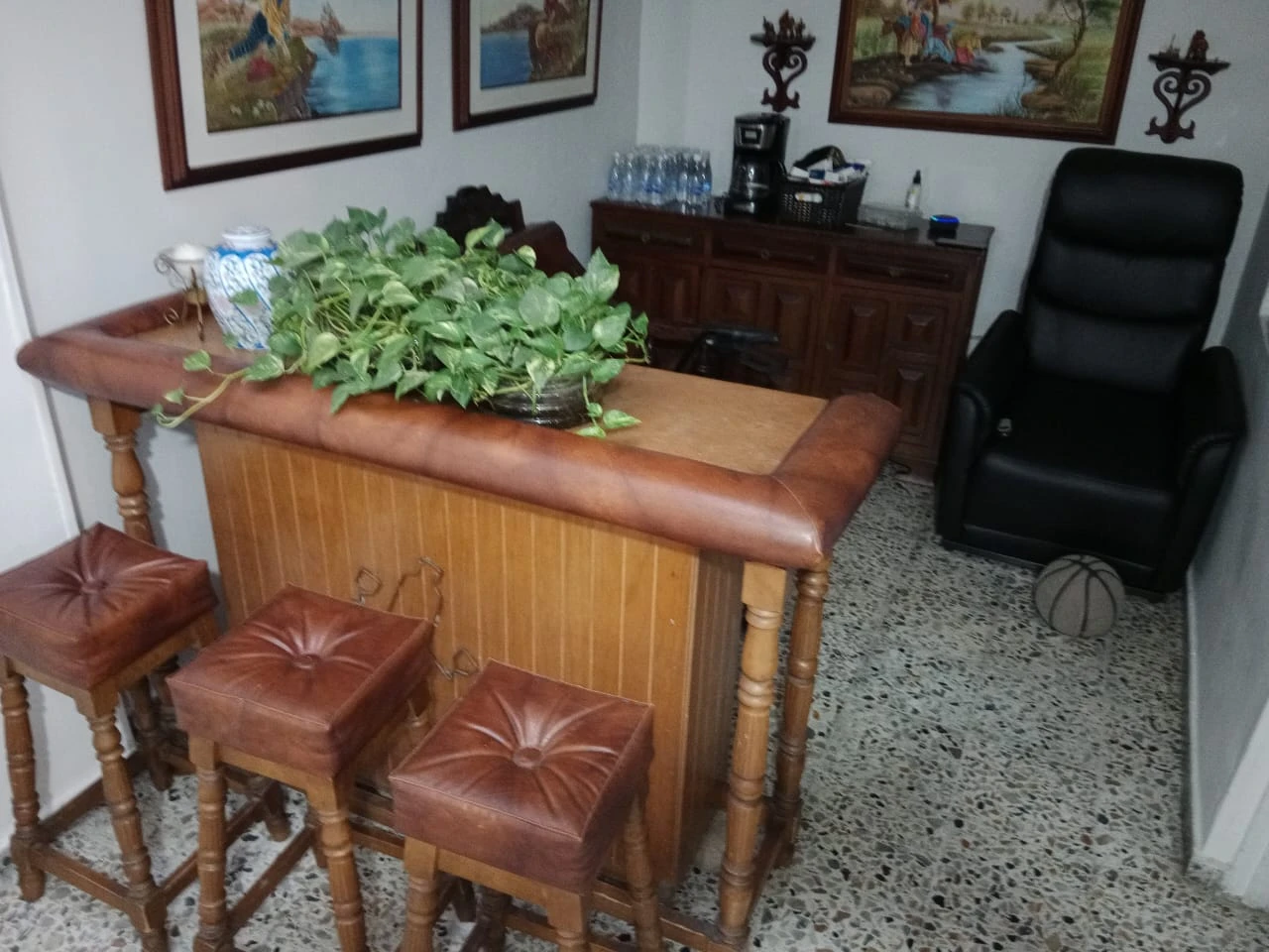 casa para venta López de mesa