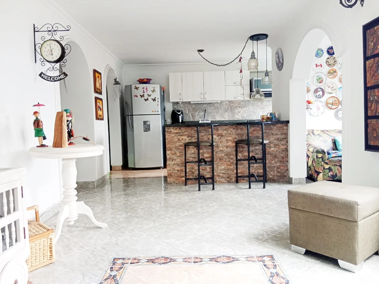 Apartamento en arriendo laureles