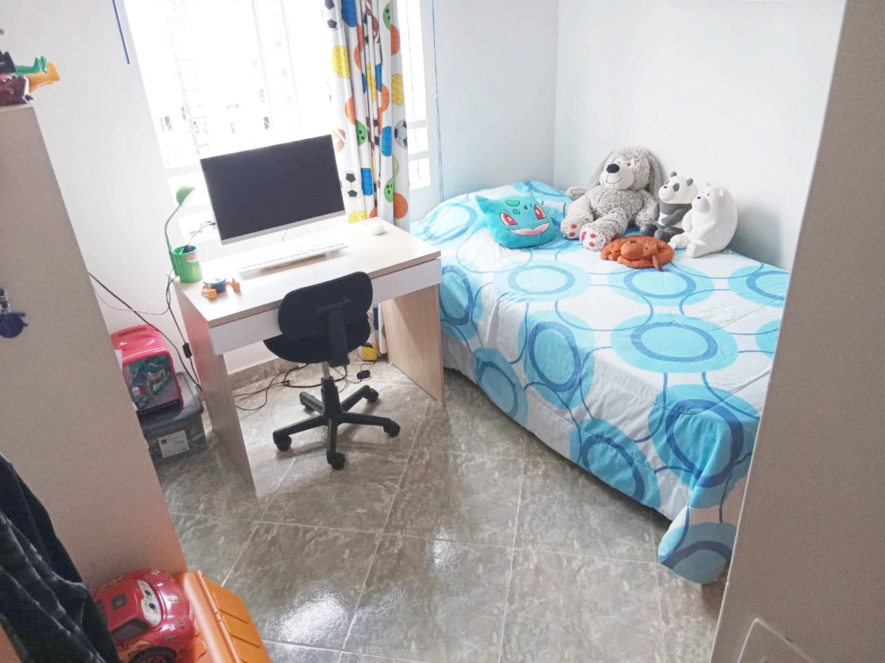 Apartamento en arriendo laureles